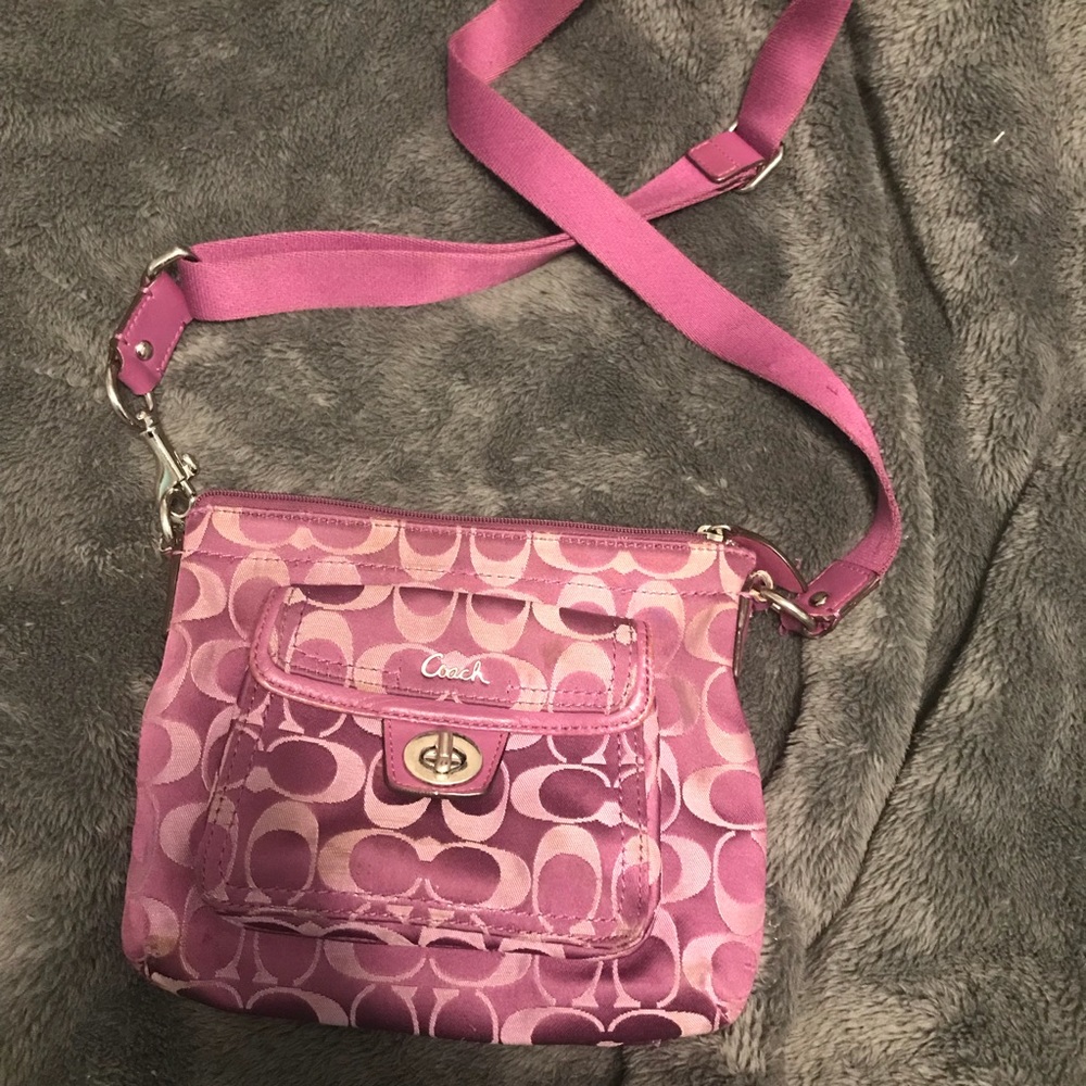 Coach Shoulder Bag